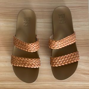 Billabong slide sandals